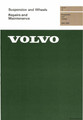Service Manual-Suspension and Wheels 240, 260 (TP-11407)