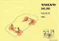 Service Manual-Volvo 240, 260 1975- (TP-30260-1)