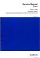 Service Manual-Paintwork Repairs 200/300/400/700/850/900/S40/V40/S70/V70/C70/S90/V90 (TP-8002201)