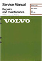 Service Manual-Body Repairs 200 1975-.. (TP-30824-2)