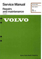 Service Manual-Body Repairs 200 1975-.. (TP-31551-1US)