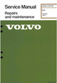 Service Manual-Body 240/260 1975- (TP-30303-3)