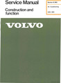 Service Manual-Air Conditioning 240, 260 (TP-11626-1)