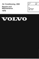 Service Manual-Air Conditioning 240-1976 (TP-11412-2)