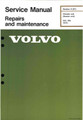 Service Manual-Climate Unit (Heater Unit) 240, 260 1975- (TP-30988-1)