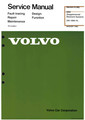 Service Manual-SRS Supplemental Restraint System 200 1990-.. (TP-31493-1)