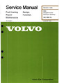 Service Manual-SRS Supplemental Restraint System 240 1990-.. (TP-31493-1US)
