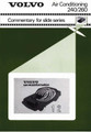Service Manual-Air Conditioning 240/260 Commentary for Slide Series (TP-71766-1)