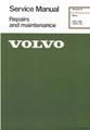 Service Manual-Body 240/260 1975-.. (TP-30303-1)