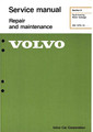 Service Manual-Fault-Tracing, Water Leakage 200 1975-.. (TP-31251-1)