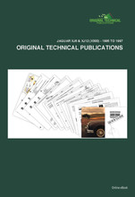 Jaguar XJ6 & XJ12 (X300) (1995 to 1997) - Online eBook