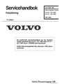 Servicehanbok-Volvo System Tester LH 2.4 EZ 116K LH 3.1 EZ 116K 240 1989- (TP-32092-1)