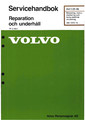Servicehanbok-Belysning, Instrumentering Och Övrig Elektrisk Utrystning 200 1975-. (TP-31485-1)
