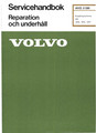 Servicehanbok-Kopplingsschema 260 1975, 1976, 1977 (TP-11535-1)