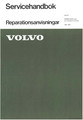 Servicehanbok-Framvagn Och Styrinrättning 240, 264 (TP-10951-1)