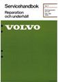 Servicehanbok-Fjädringssystem Och Hjul 240/260 1975.. (TP-30069-1)