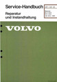 Service Handbuch-Motoren B 17, B 19, B 21, B 23 240 1975-1985 (TP-30159-2)