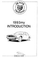 Model Year Updates & Technical Introductions – XJ6 & XJ12  1988 to 1994 (MY-Updates-JTP1008)