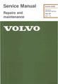 Service Manual-Final Drive and Wheel Bearings 340 MT 1979 → .. (TP-12438-2)