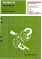 Service Manual-Fuel System (Fenix) B16F, B18E/U/EP/FP, B20F 400 1986-.. (TP-2303031)