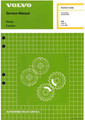Service Manual-Fuel System B18K/B18KP 400 1989-.. (TP-35576-1)