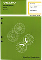 Service Manual-Engine B 234 F 740, 1988-.. (TP-31304-2)