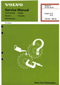 Service Manual-Engine B19 B 23 740/760 1983-84 (TP-31614-1)
