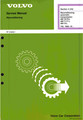 Service Manual-Reconditioning Automatic Transmission AW 70/70 L 71/71 L AW 72 L 700, 1982-.. (TP-31635-1)