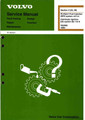 Service Manual-Multi-port Fuel Injection (MFI) System LH 2.4 Distributor Ignition (DI) system EZ 116 K 700/900 1989- (TP-32043-1)