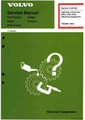 Service Manual-Lighting, Instrumentation and Other Electrical Equipment 700/900 1982- (TP-3502031)