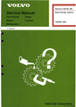 Service Manual-Body Fittings, Exterior 700/900 1982- (TP-8202031)