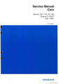 Service Manual-Engine D 5252T 850 1996- (TP-2109031)