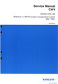Service Manual-Motronic 4.3 SFI/DI Engine Management System 850 1994- (TP-2301201)