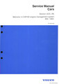 Service Manual-Motronic 4.3 SFI/DI Engine Management System 850 1994- (TP-2301202)