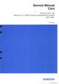 Service Manual-Motronic 4.4 (MFI) Engine management system 850 1996- (TP-2308032)