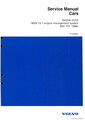 Service Manual-MSA 7 Engine Management System 850 TDI 1996- (TP-2322031)