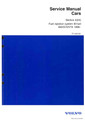 Service Manual-Fuel Injection System Bi-fuel 850/S70/V70 1996- (TP-2401031)