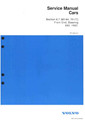 Service Manual-Front End, Steering 850 1992- (TP-31811-1)