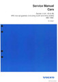 Service Manual-M56 Manual Gearbox (Including Clutch and Drive Shafts) 850 1992-  (TP-31868-1)