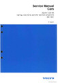 Service Manual-Lighting, Instruments, and Other Electrical Components 850 1992- (TP-31875-1)