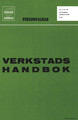 Servicehanbok-Instrument Värmesystem P 120 (TP-10221-1A-2/1966) (TP-10221-1A)