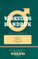 Servicehanbok-Växellåda (M 4) P (SS-2109-4-10/1961) (SS -2109-4)