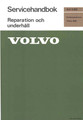 Servicehanbok-Perkeringsvärmare Volvo 300 (TP-11673-1)