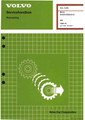 Servicehanbok-Motor B16/B18/B20/D19 400 1986-. (TP-2105011)