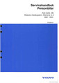 Servicehanbok-Bränsle-/Tändsystem; Motronic 4.3 850 1994- (TP-2301011)