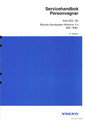 Servicehanbok-Bränsle-/Tändsystem; Motronic 4.4 850 1996- (TP-2308012)