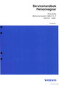 Servicehanbok-Motorstyrsystem MSA 7 850 TDI 1996- (TP-2322011)