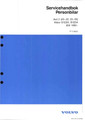 Servicehanbok-Motor B 5204, B 5254 850 1992- (TP-31909-2)