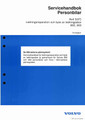 Servicehanbok-Ledningsreparation Och Byte Av Ledningsskor 850 900 (TP-3703011)