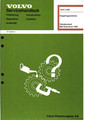 Servicehanbok-Kopplingsschema Vänsterstyrd 960 Executive 1997 (TP-3927011)